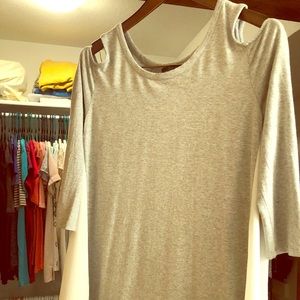 Float, sexy, fun blouse